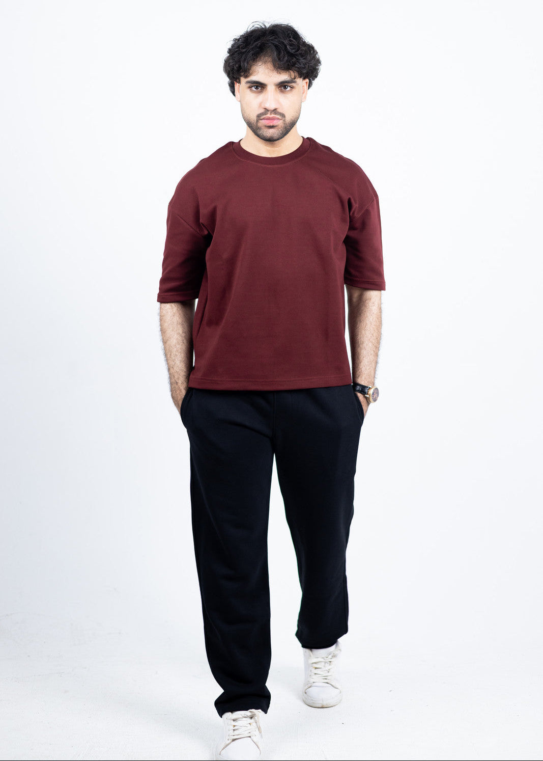 Straight Fit Pants