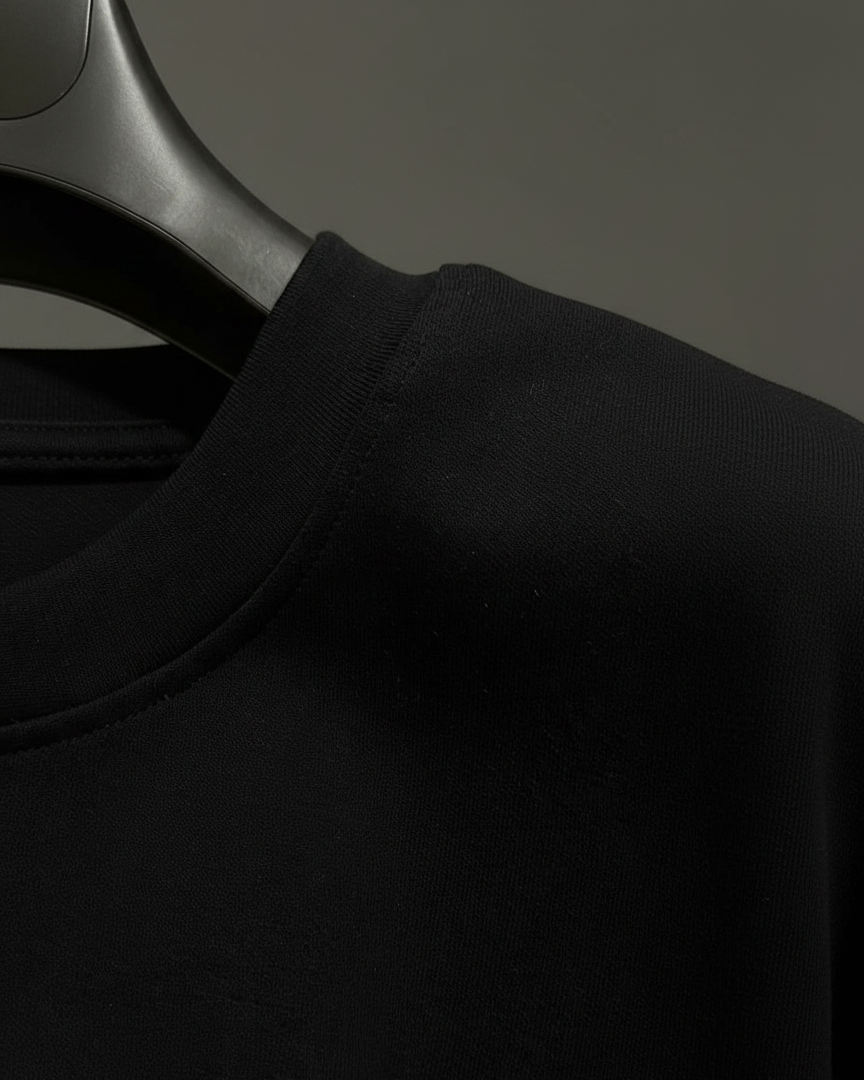 Boxy-Fit Tshirt Basic