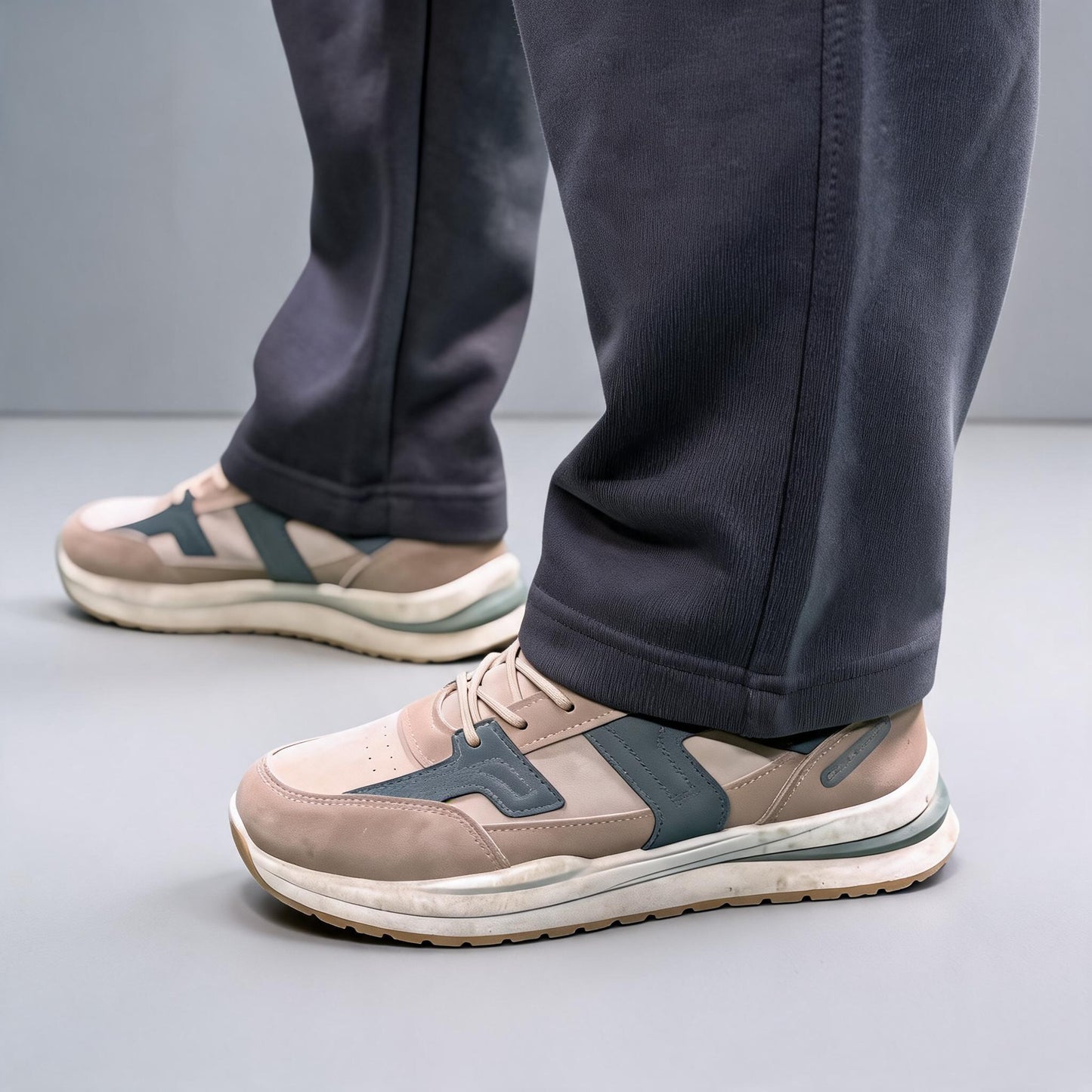 Straight Fit Pants