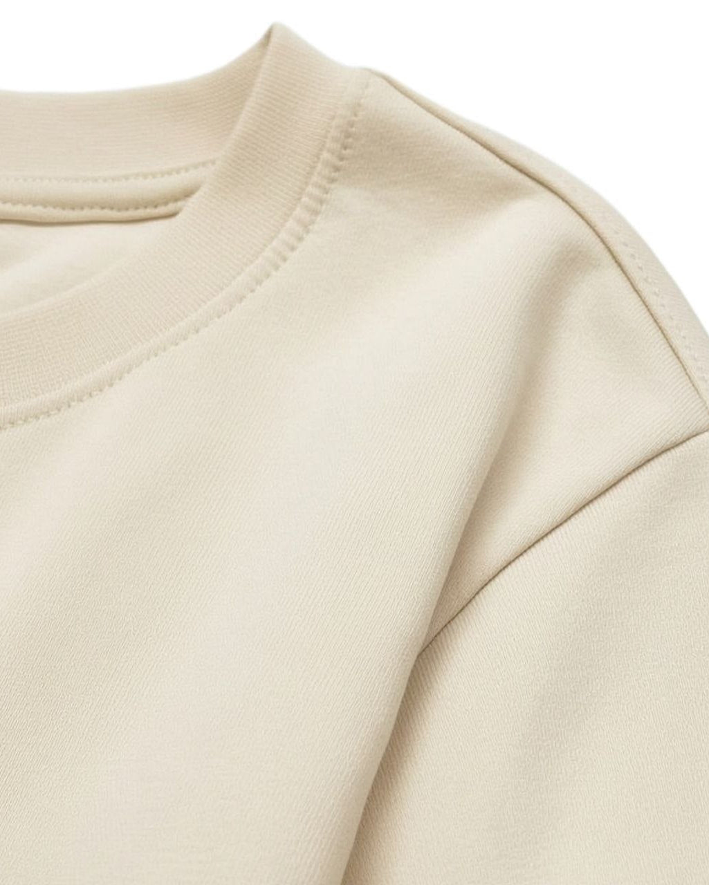 Boxy-Fit Tshirt Basic