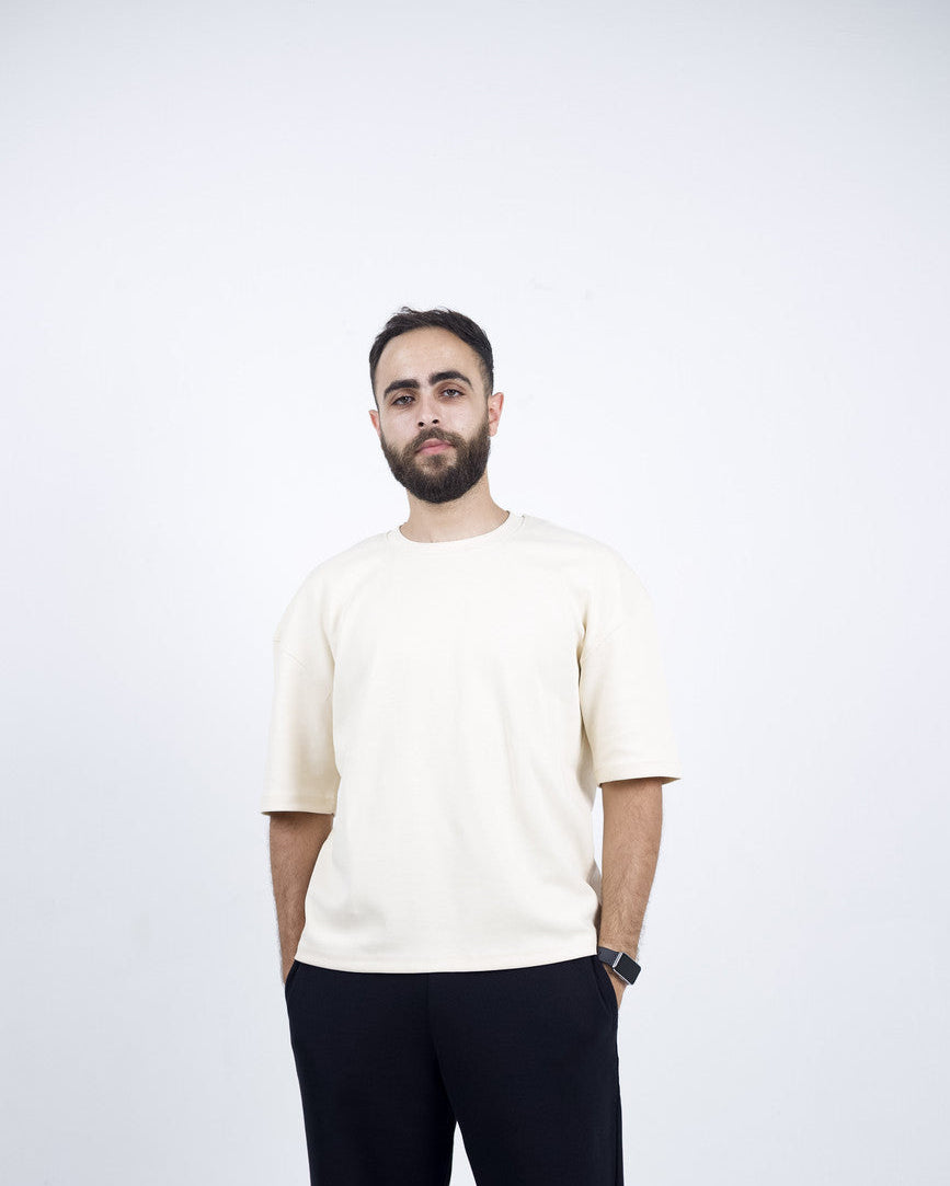 Boxy-Fit Tshirt Basic