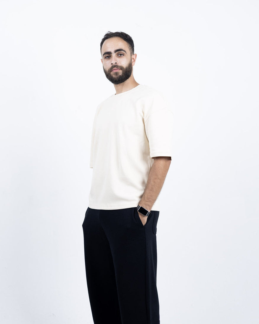 Boxy-Fit Tshirt Basic