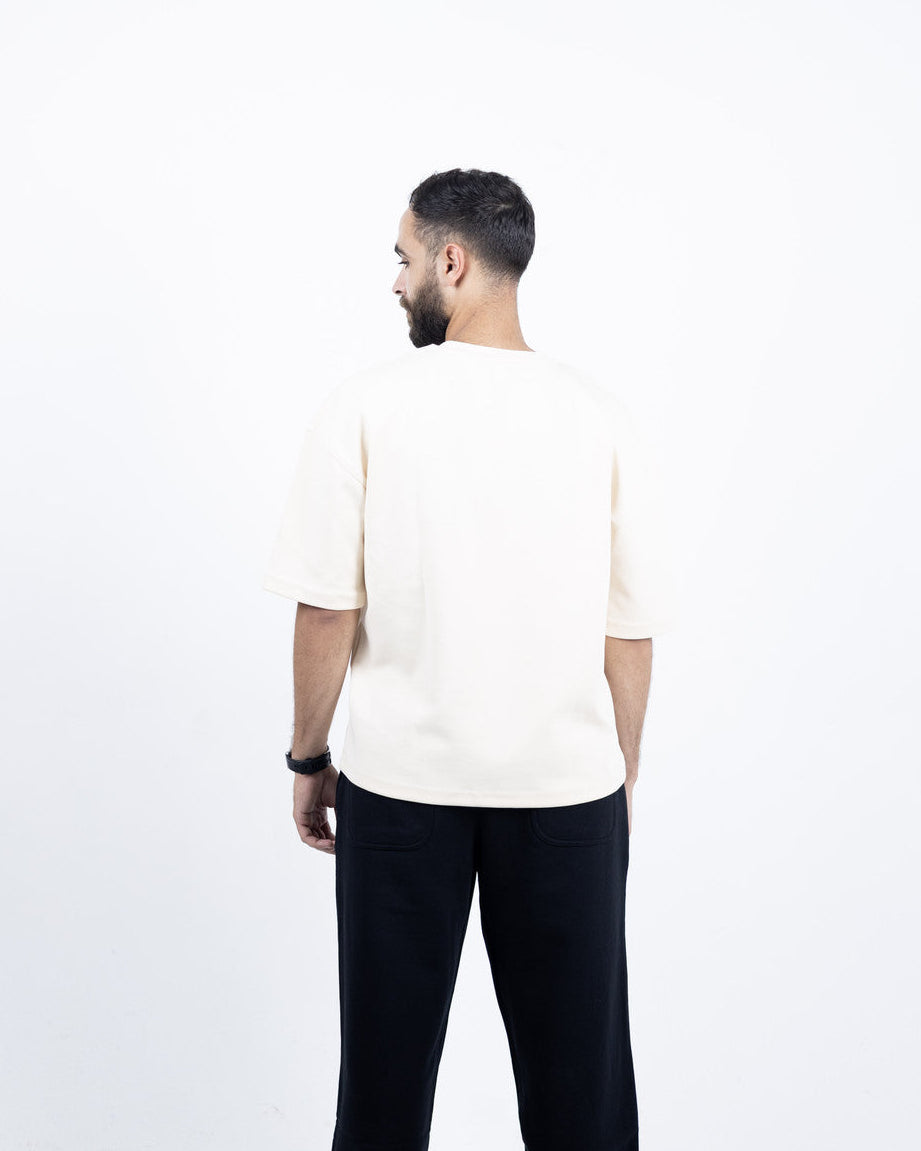 Boxy-Fit Tshirt Basic