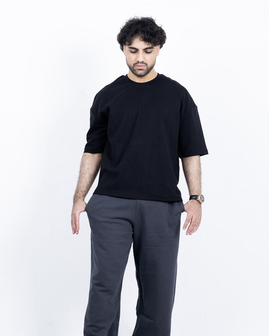 Boxy-Fit Tshirt Basic