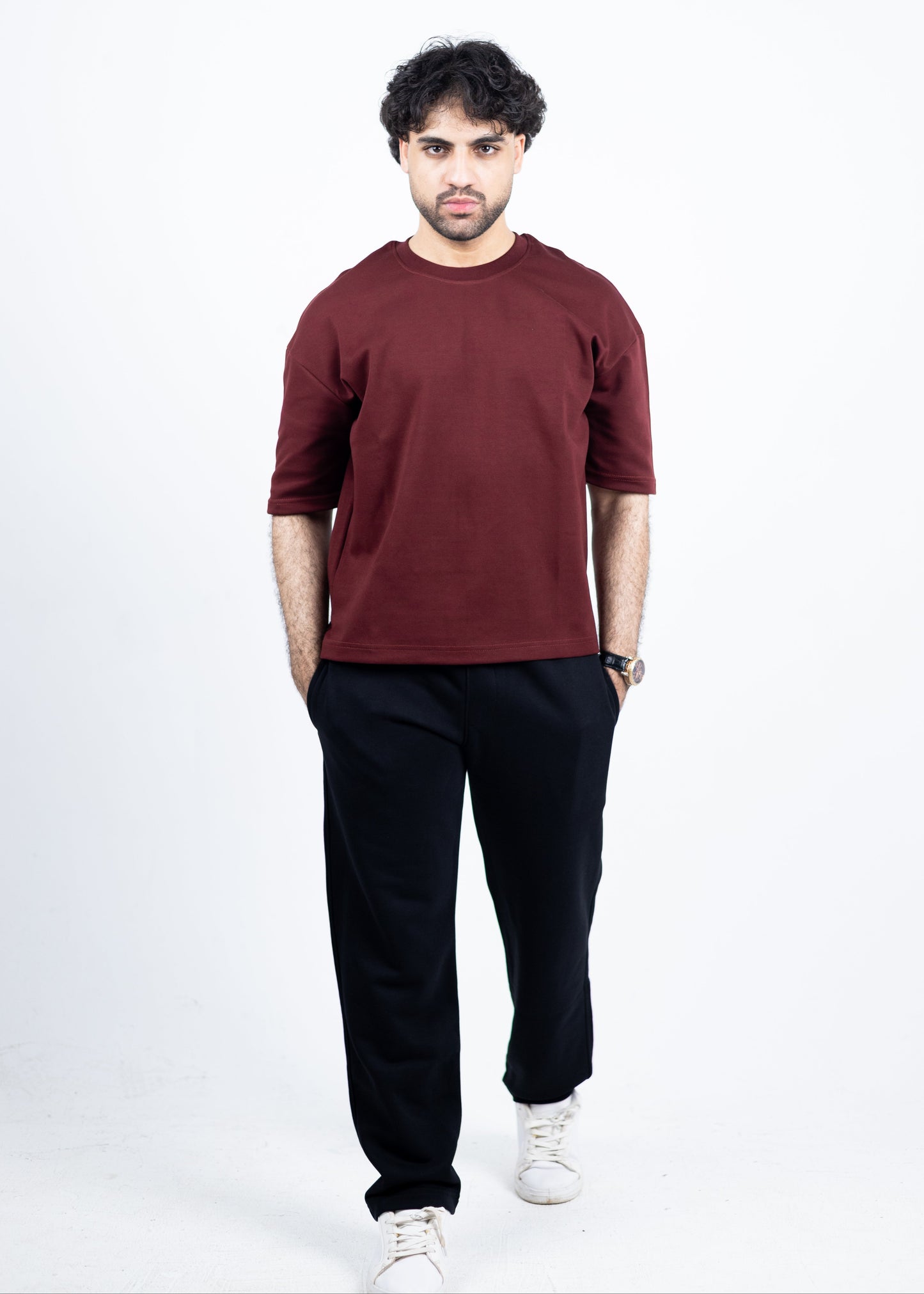 Boxy-Fit Tshirt Basic