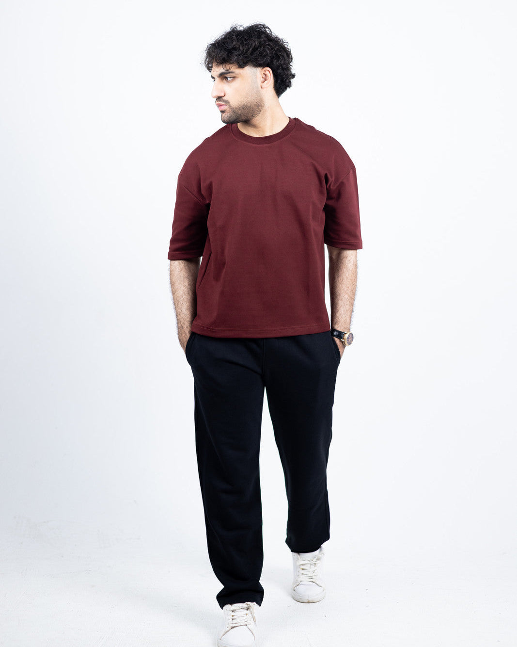 Boxy-Fit Tshirt Basic