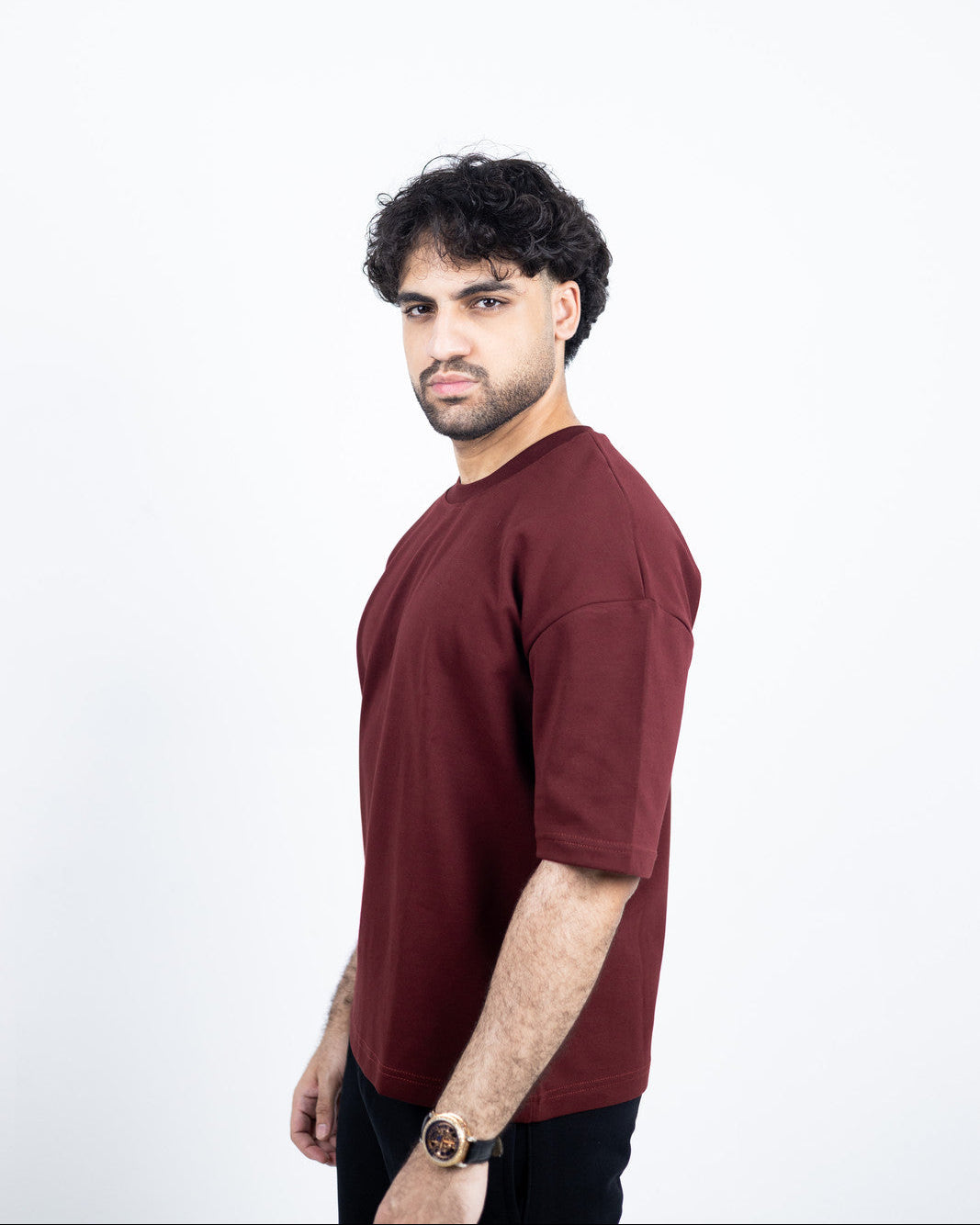 Boxy-Fit Tshirt Basic