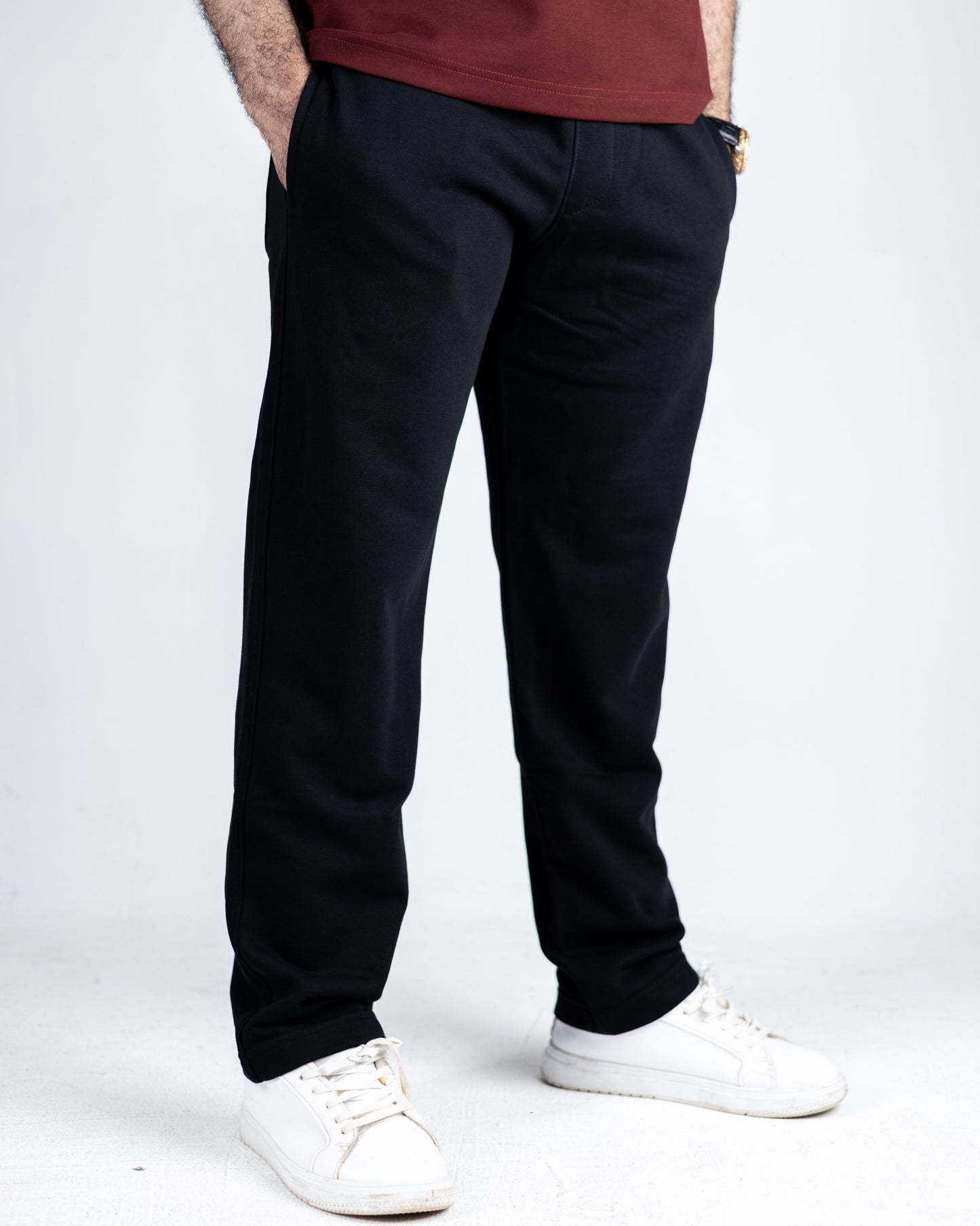 Straight Fit Pants