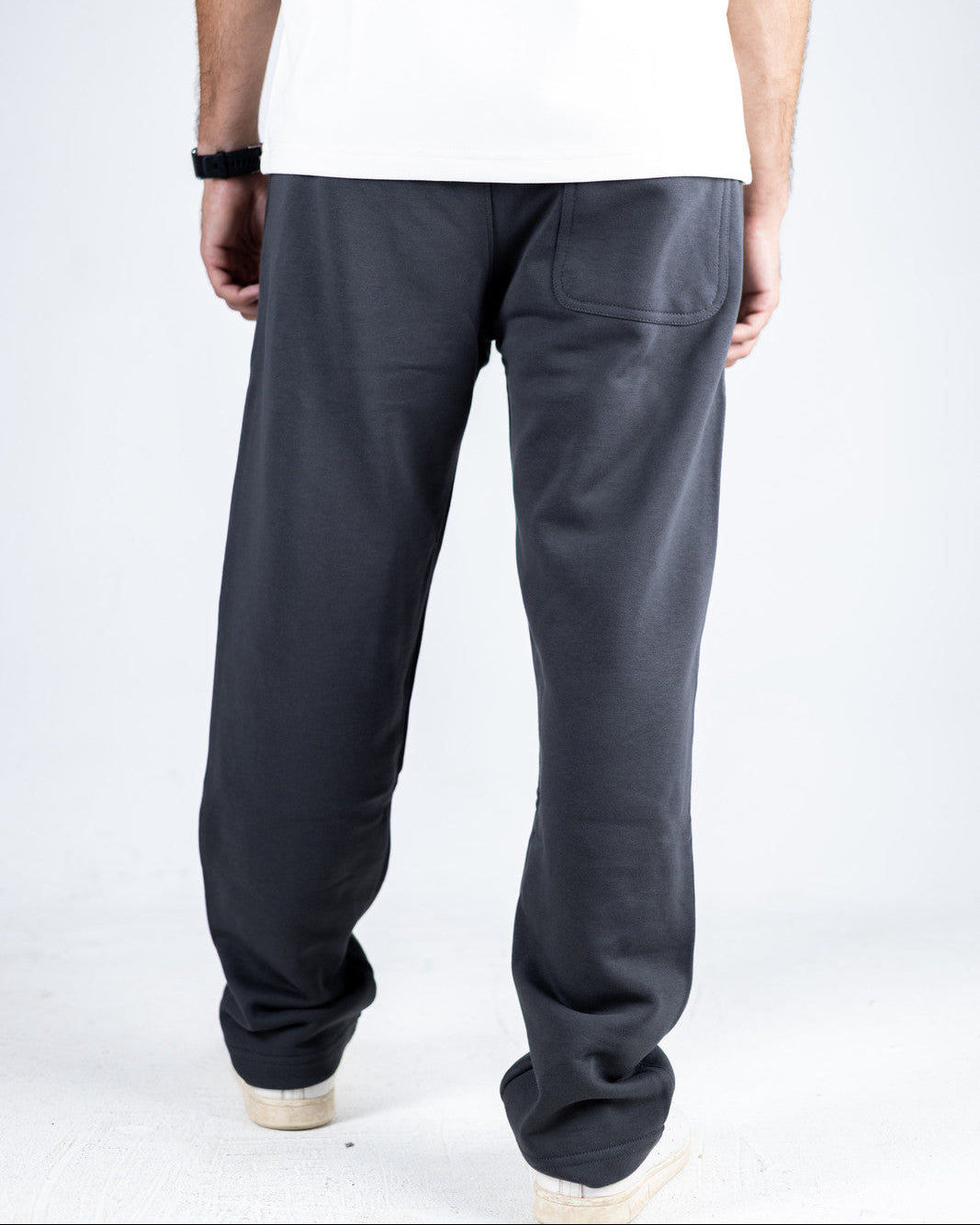 Straight Fit Pants