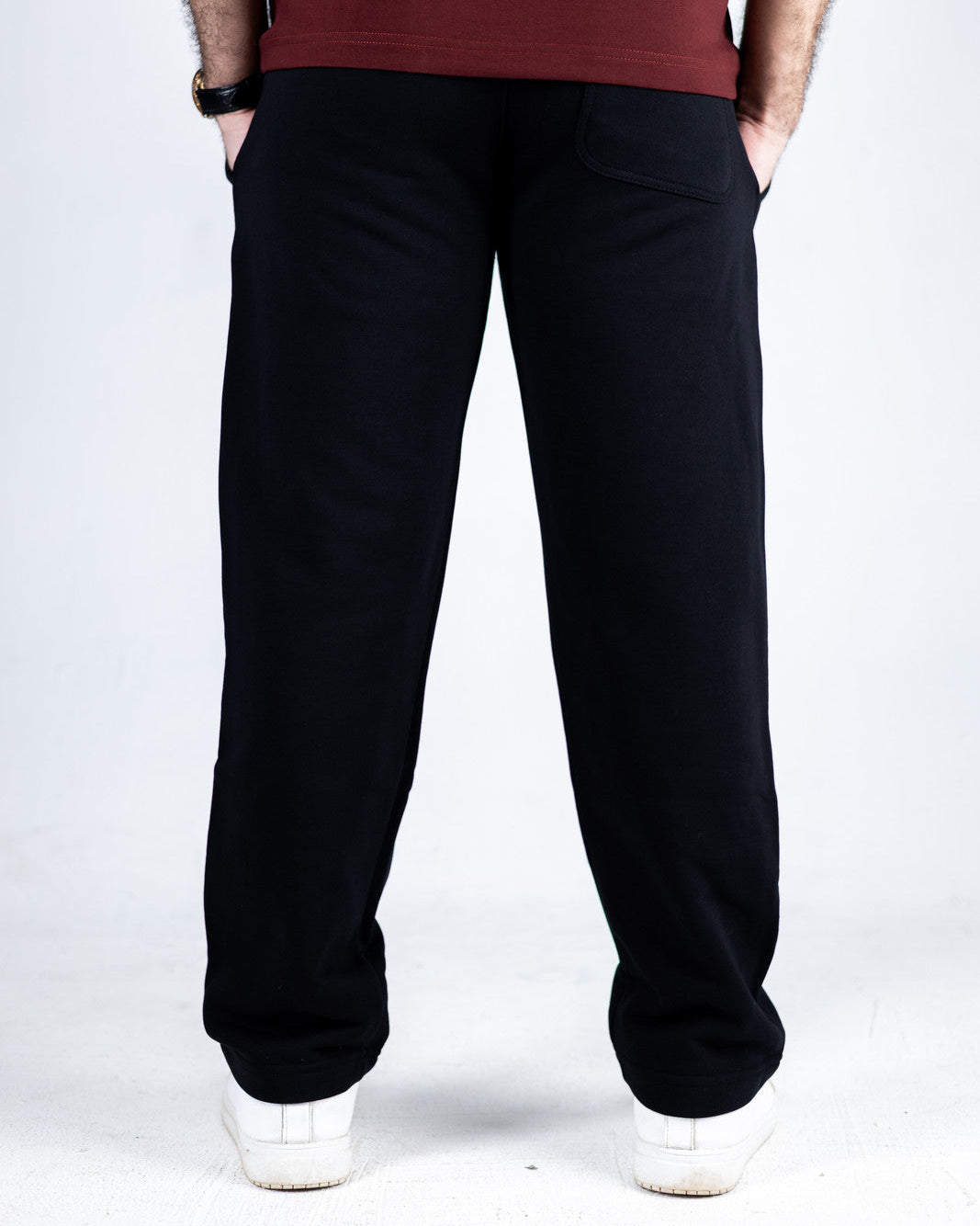 Straight Fit Pants