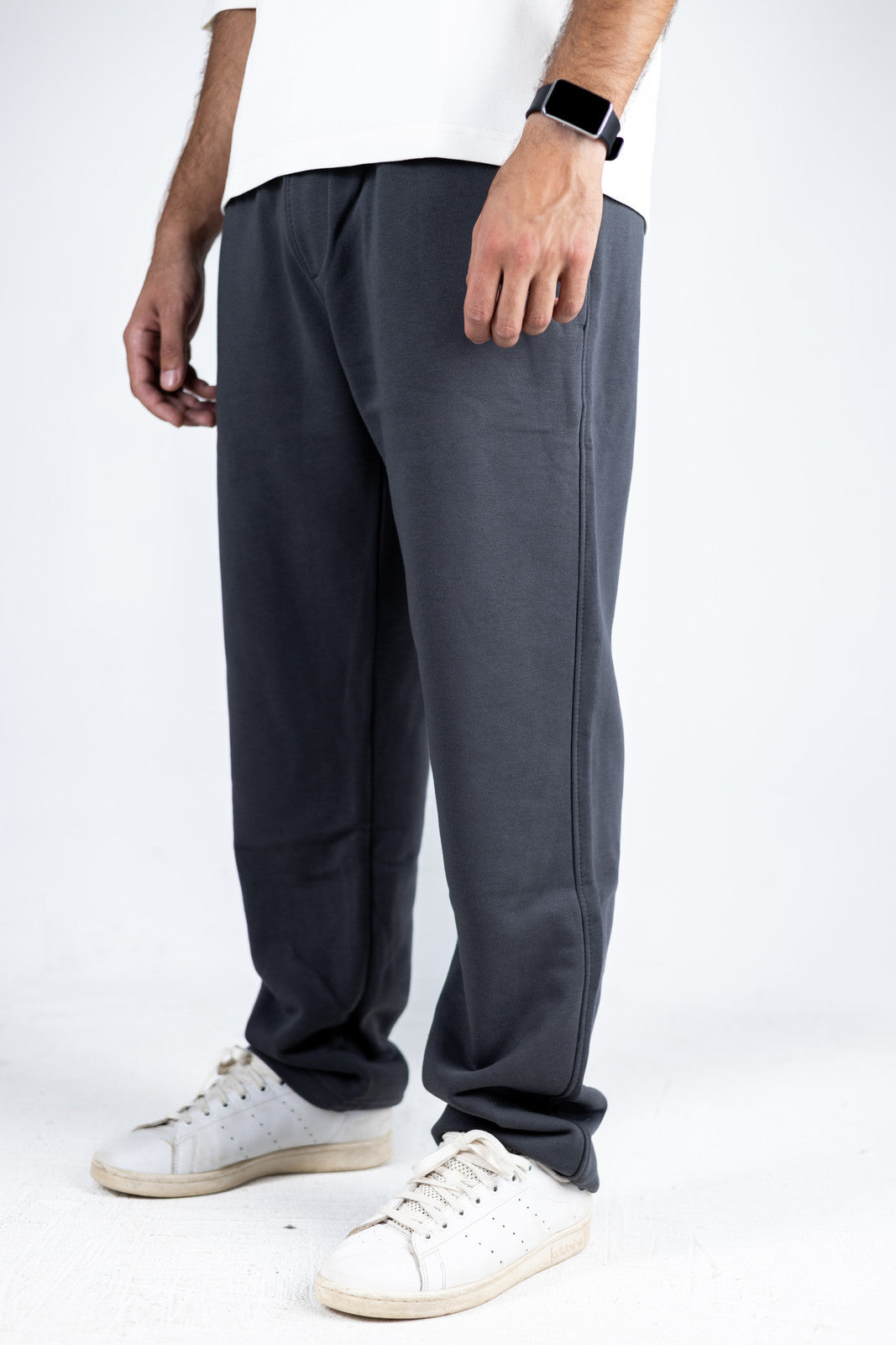 Straight Fit Pants