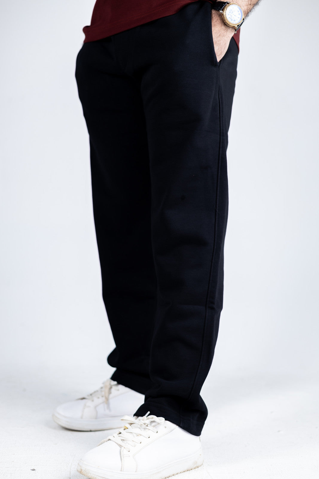 Straight Fit Pants