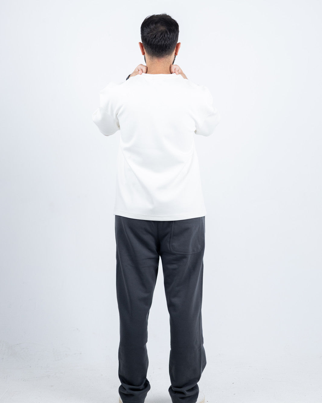 Boxy-Fit Tshirt Basic