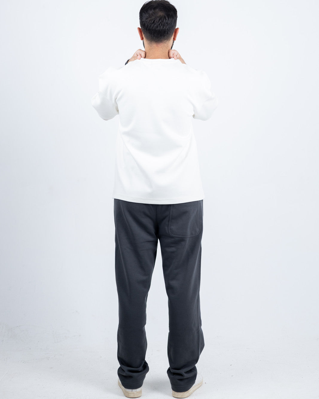 Straight Fit Pants