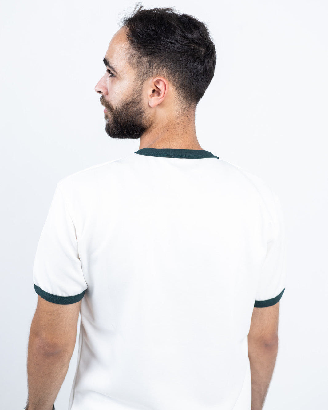 Knit Ringer T-Shirt