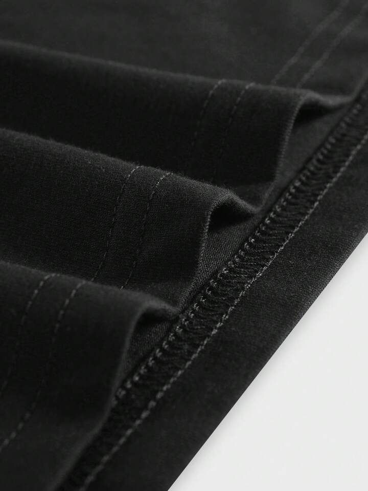 Boxy-Fit Tshirt Basic