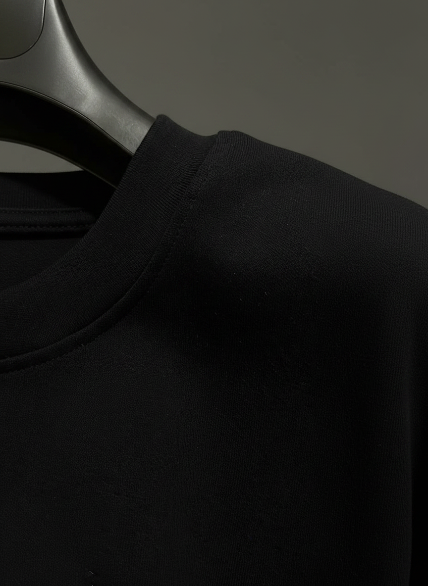 Boxy-Fit Tshirt Basic