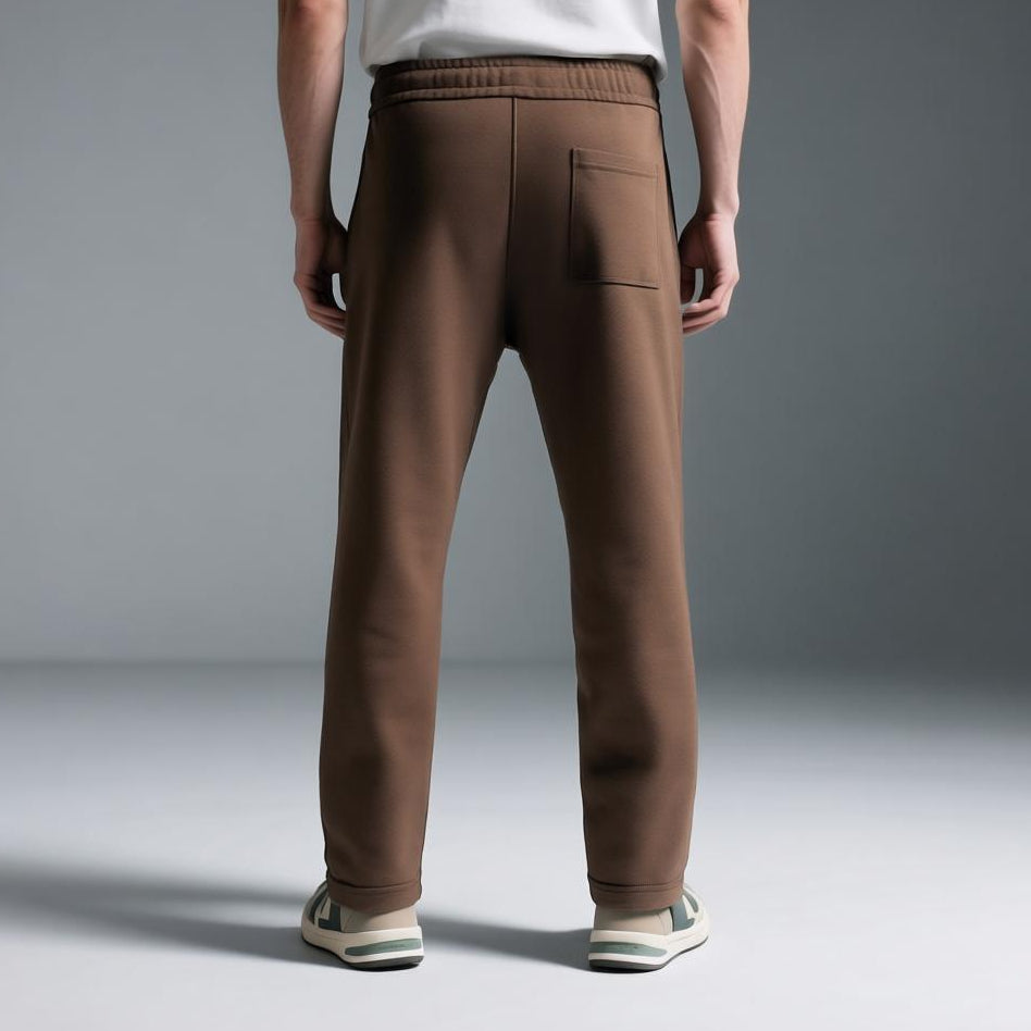 Straight Fit Pants