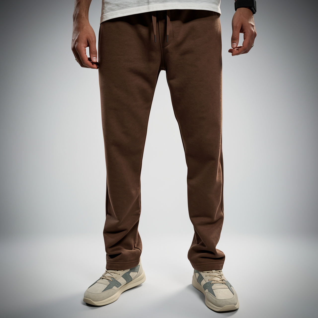 Straight Fit Pants