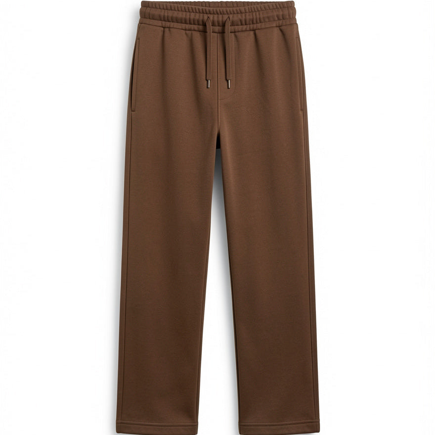 Straight Fit Pants
