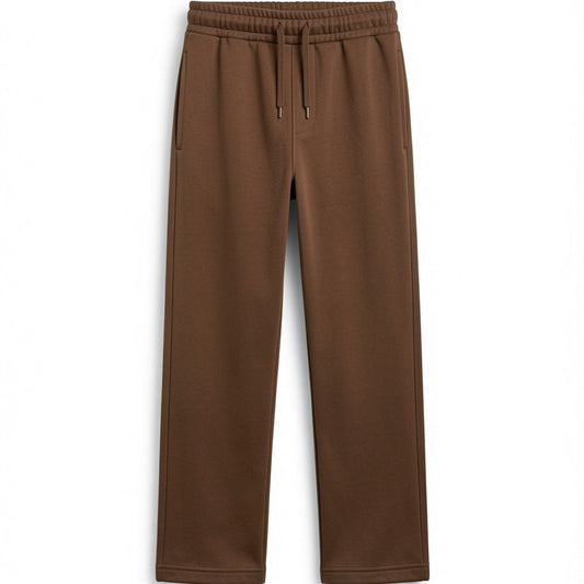 Straight Fit Pants