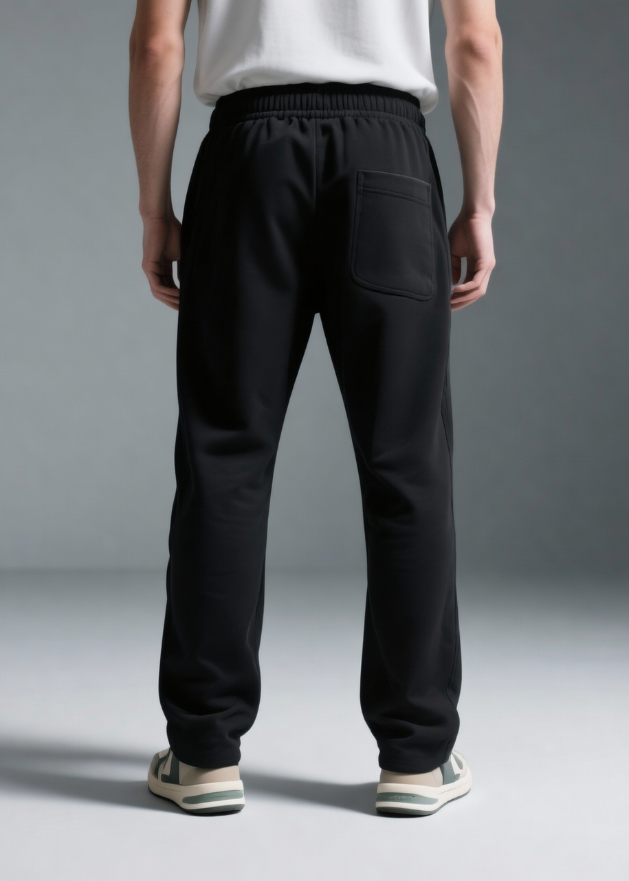 Straight Fit Pants