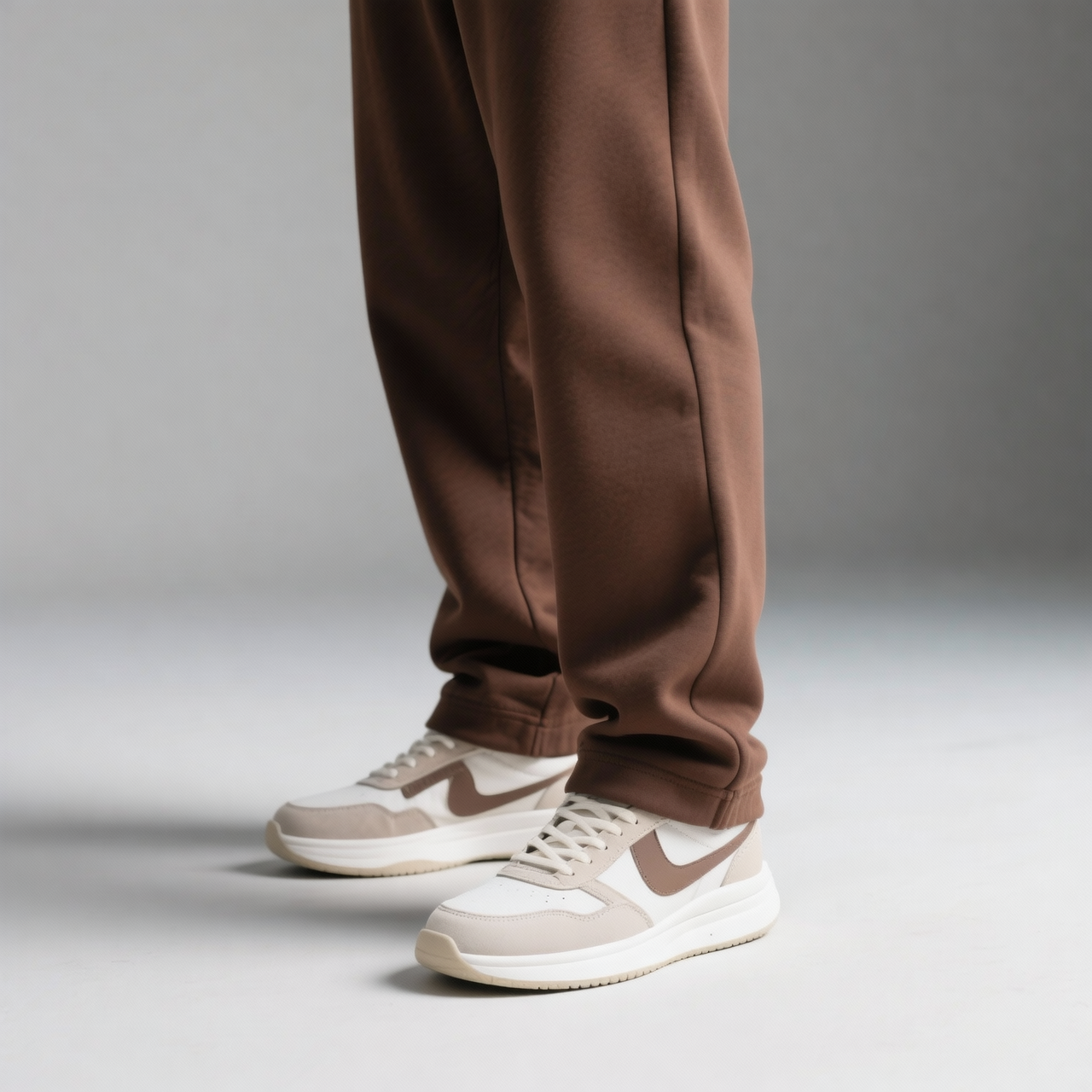 Straight Fit Pants