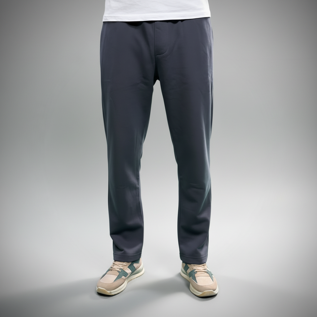 Straight Fit Pants