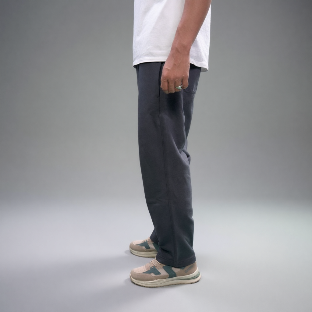 Straight Fit Pants