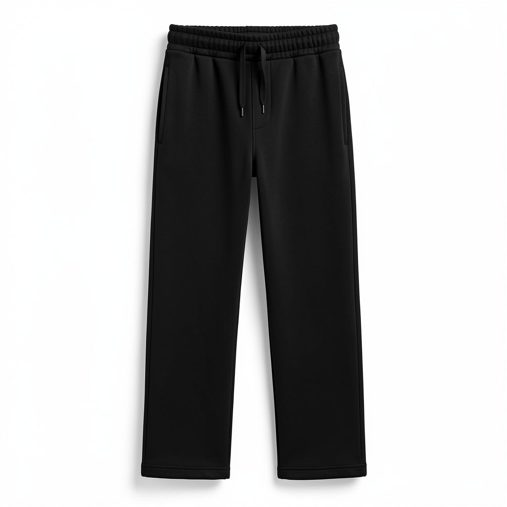 Straight Fit Pants