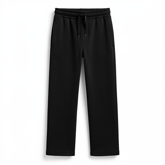 Straight Fit Pants