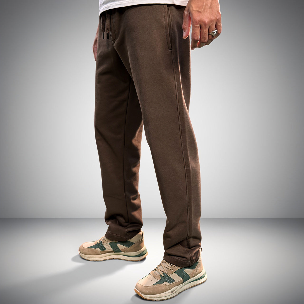 Straight Fit Pants