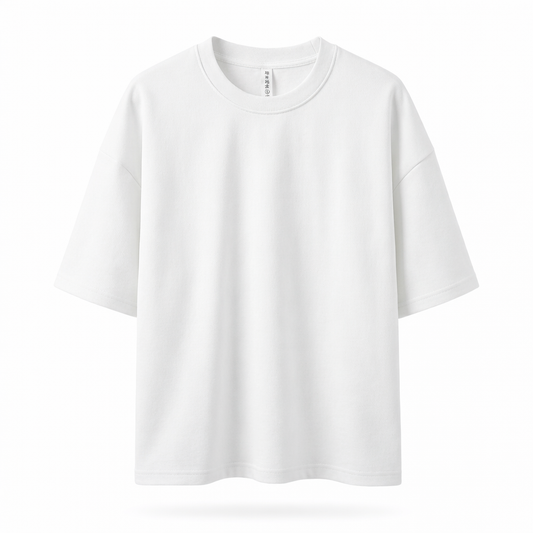 Boxy-Fit Tshirt Basic