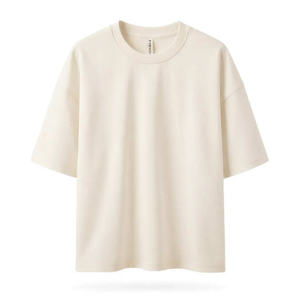 Boxy-Fit Tshirt Basic