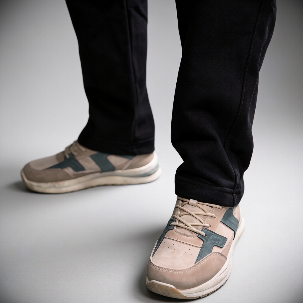 Straight Fit Pants
