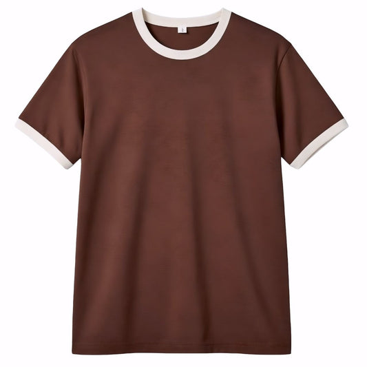 Knit Ringer T-shirt