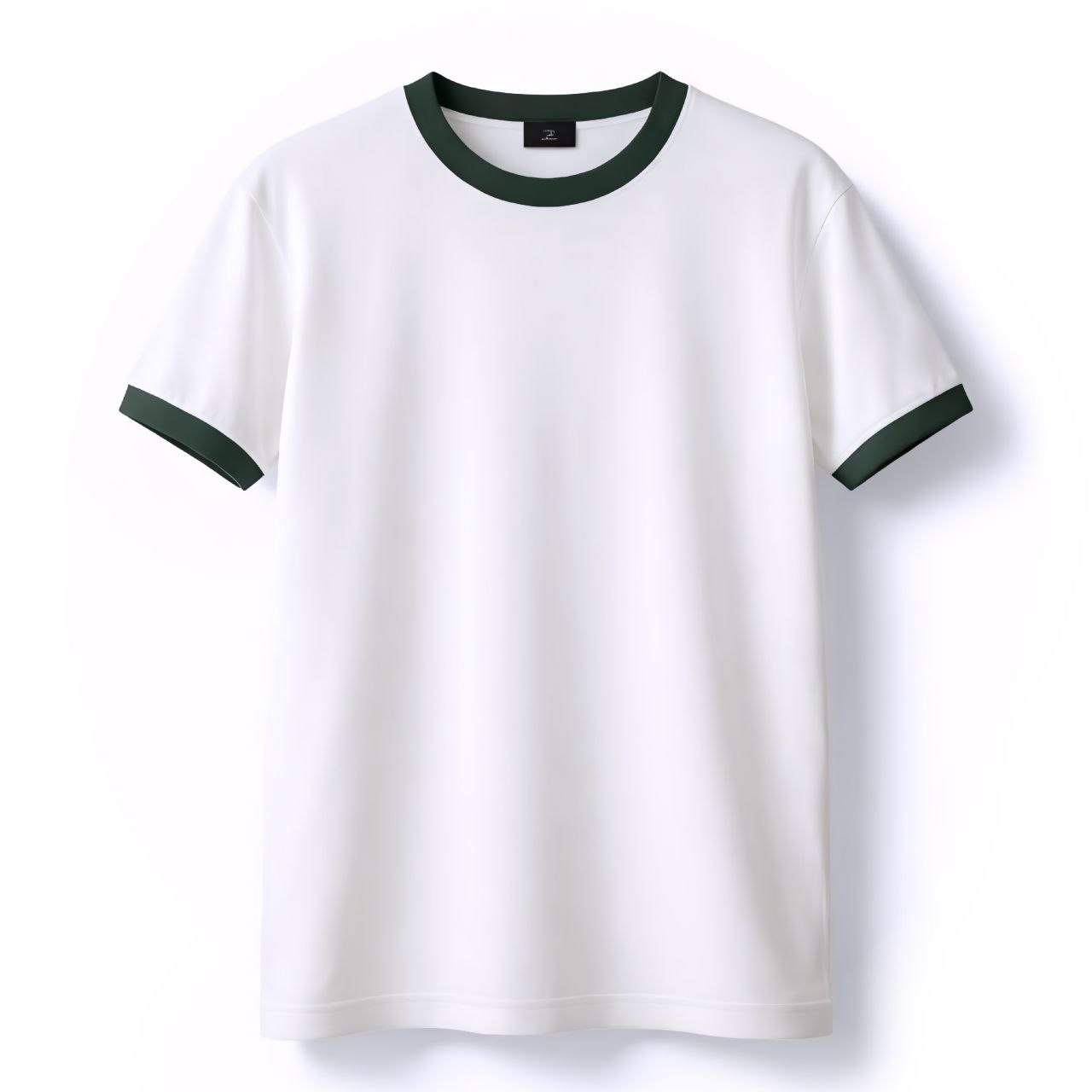 Knit Ringer T-Shirt