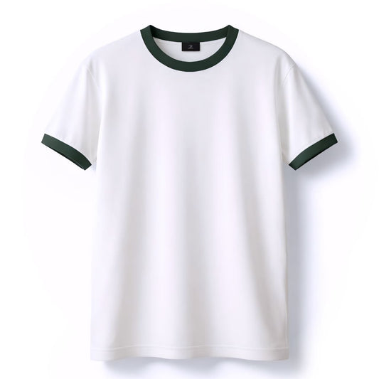 Knit Ringer T-Shirt