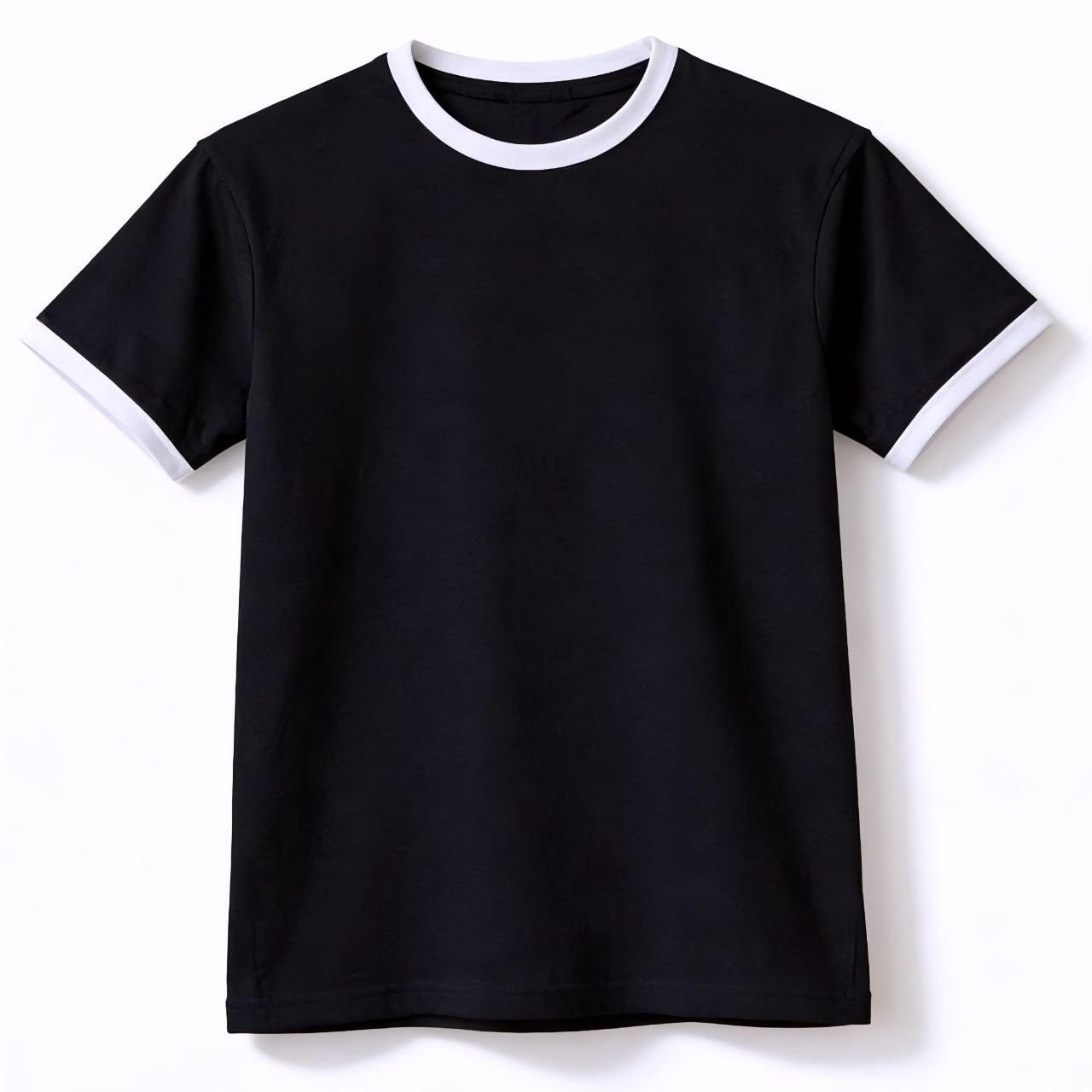Knit Ringer T-shirt