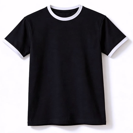 Knit Ringer T-shirt