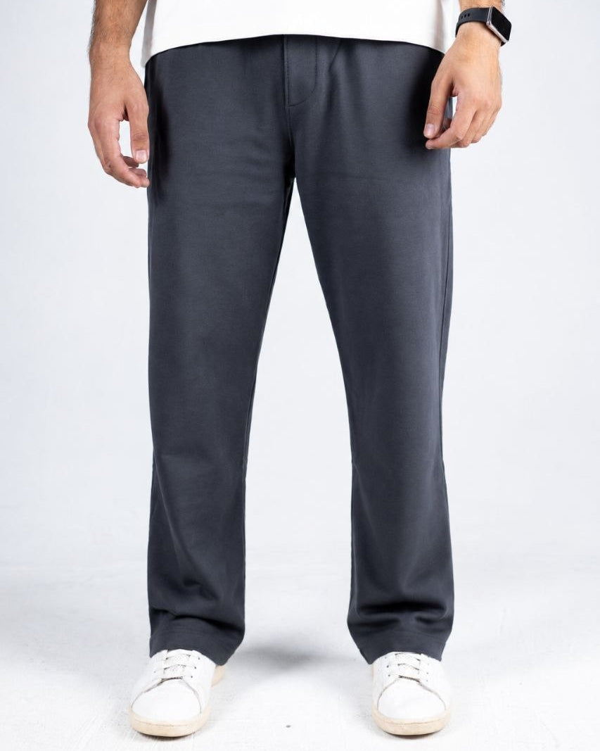 Straight Fit Pants