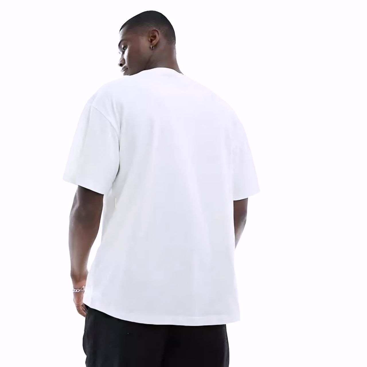 Boxy-Fit Tshirt Basic