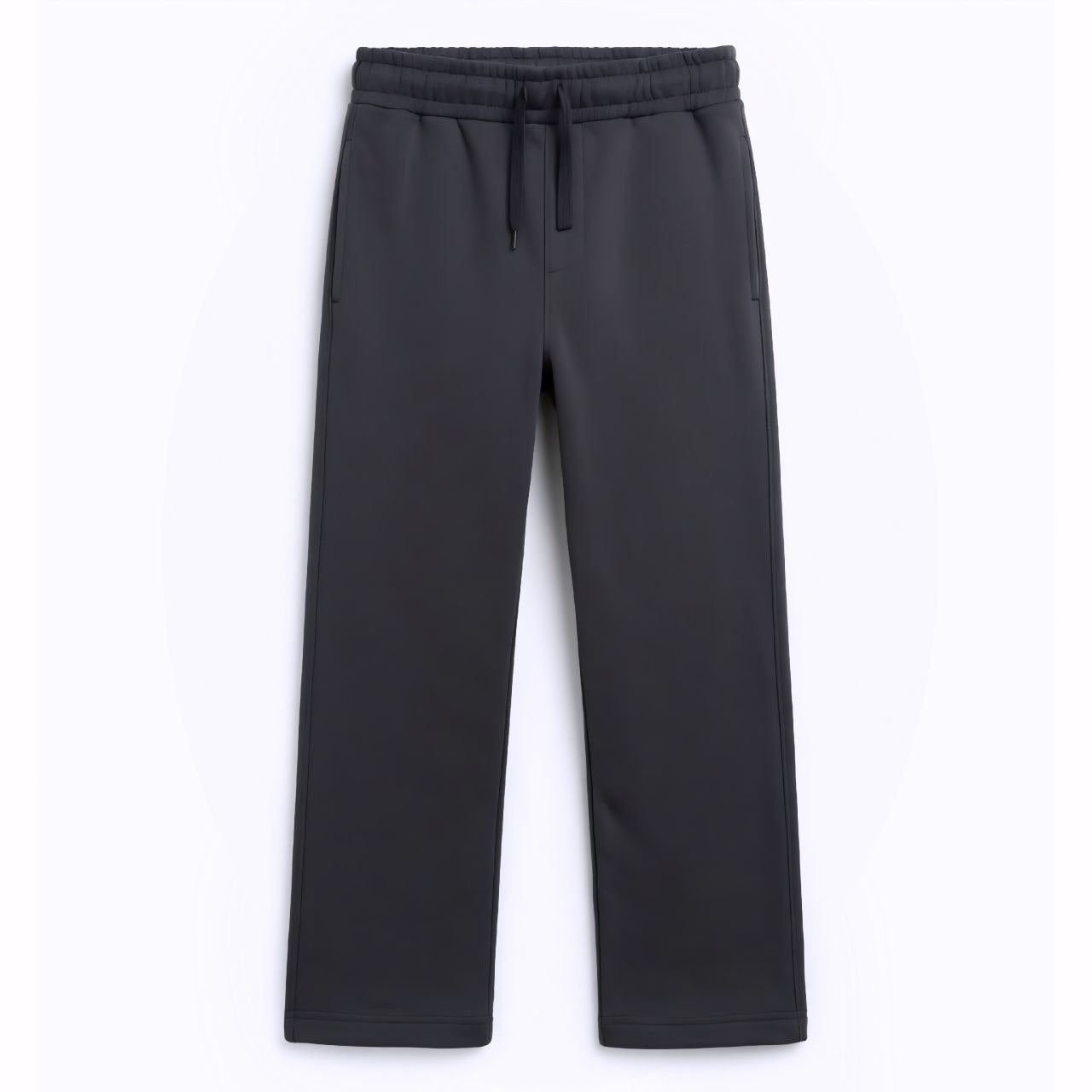 Straight Fit Pants