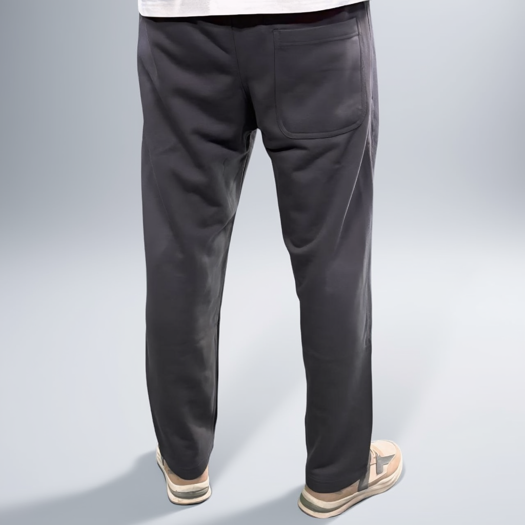 Straight Fit Pants