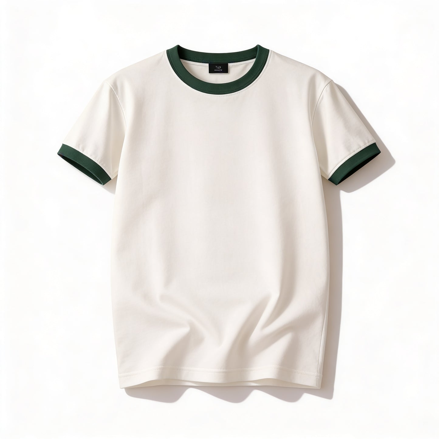 Knit Ringer T-Shirt