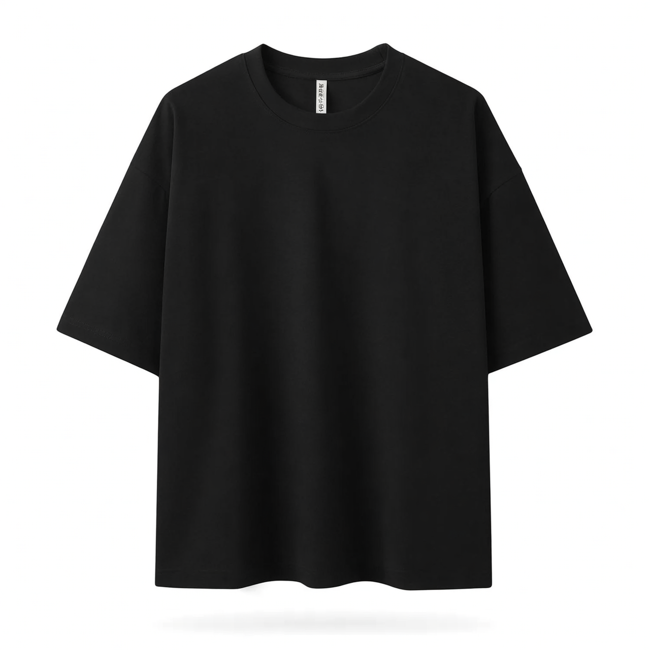 Boxy-Fit Tshirt Basic