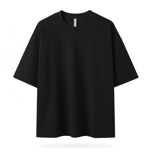 Boxy-Fit Tshirt Basic